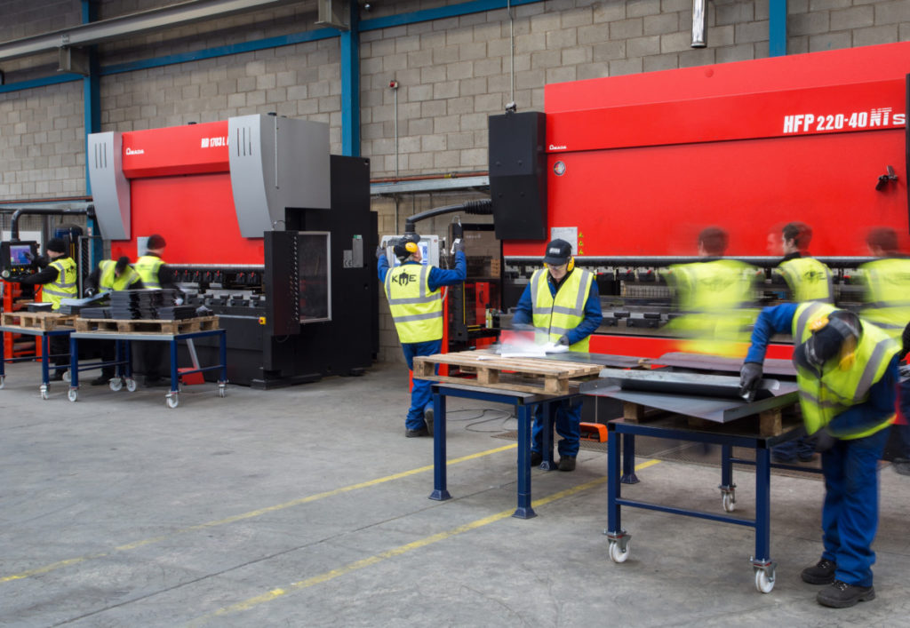 Folding Services Northern Ireland