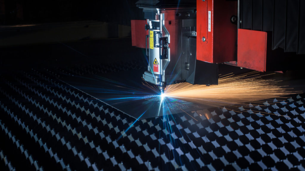 Laser Cutting Northern Ireland