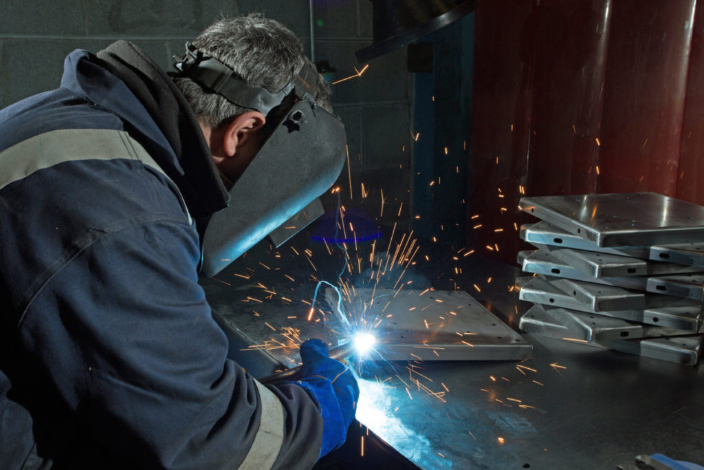 Steel Fabrication Services Northern Ireland