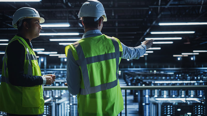 KME Steelworks - Leading the Future of Modular Data Centre Fabrication