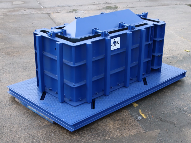 precast concrete steel moulds