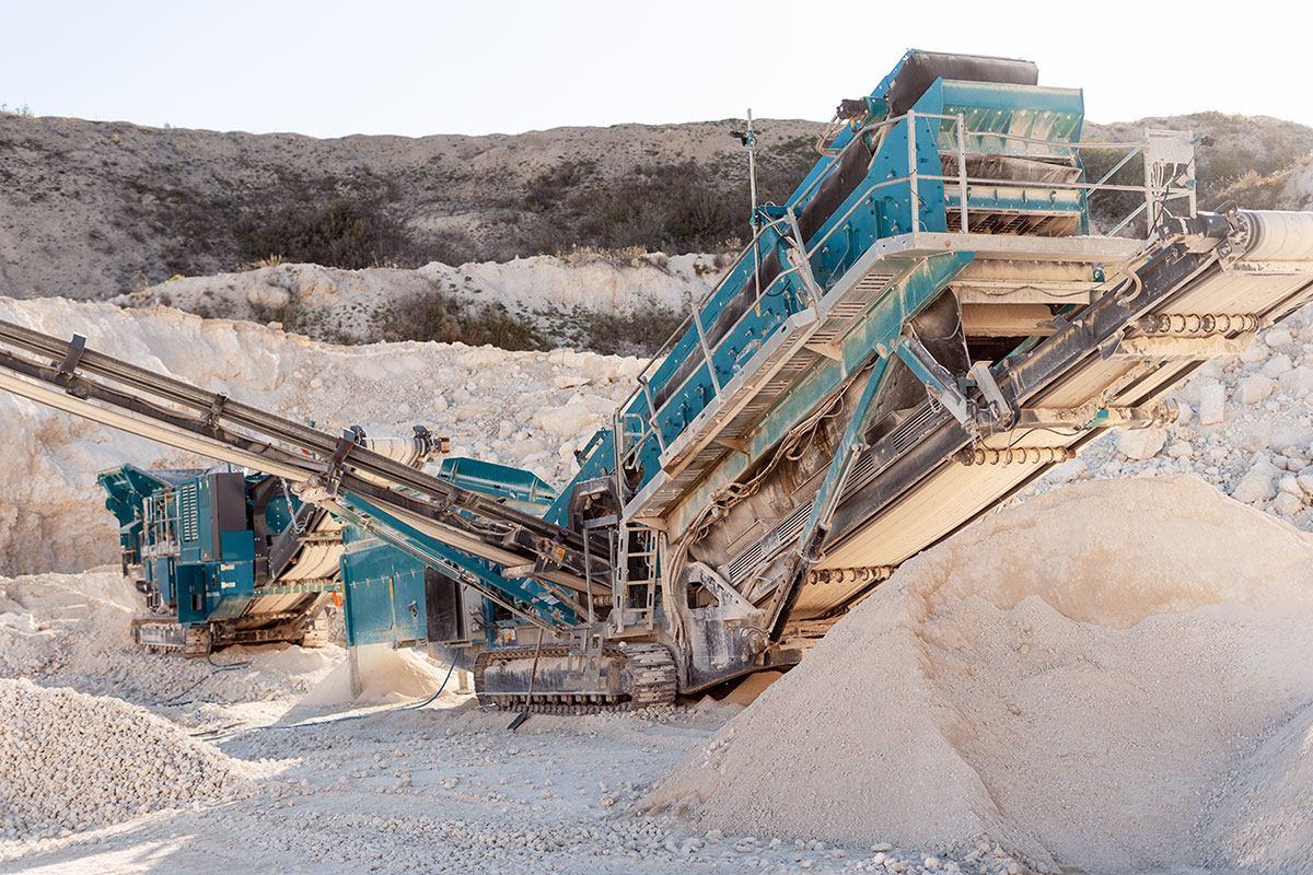 Materials Handling - KME Steelworks Ltd